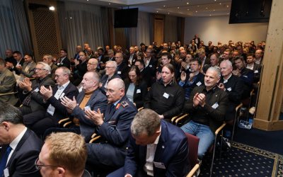 BVSW Wintertagung: Sicherheit im Spannungsfeld globaler Rivalitäten und hybrider Bedrohungen