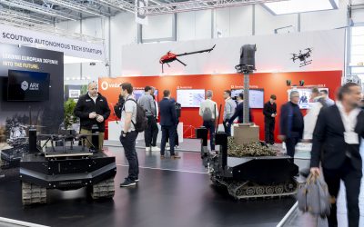 XPONENTIAL Europe 2026 stellt Sicherheit und Verteidigung in den Fokus