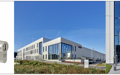 Ratiodata enhances physical security with eCLIQ from ASSA ABLOY