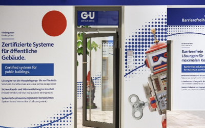 Gretsch-Unitas auf der FENSTERBAU FRONTALE 2026
