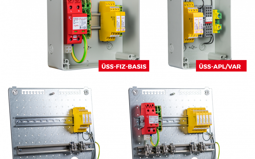 Portfolio for surge protection in fire service peripherals expanded