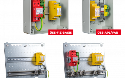 Portfolio for surge protection in fire service peripherals expanded