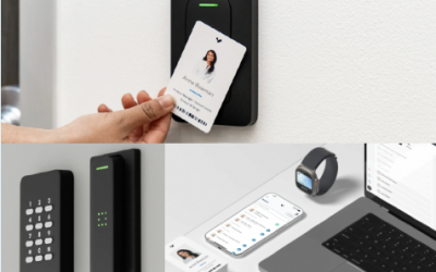 Verkada – Hybrid cloud access control as a scalable operating model
