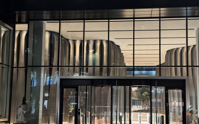Smart Buildings under Heavy Load: How the 40 Leadenhall Project is Redefining the Integration of Security, Automation and User Experience
