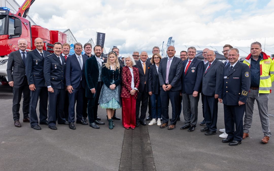 RETTmobil 2026: Civil protection between modernisation, resilience and growing security threats