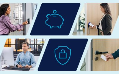 7 ways switching to digital access reduces costs as it boosts security