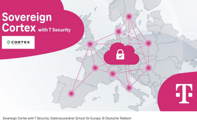 Deutsche Telekom und Palo Alto Networks stellen datensouveränen Cyber Defence Managed Service vor