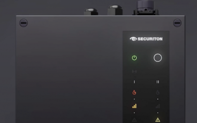 SecuriSmoke ASD 2000: New generation of digital aspirating smoke detectors