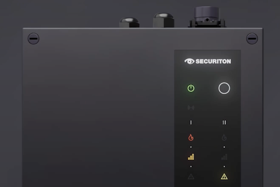 SecuriSmoke ASD 2000: Neue Generation digitaler Ansaugrauchmelder
