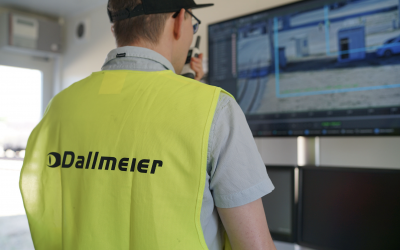 AI Trained by Dallmeier