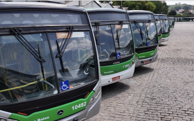 A better overview of regular services: How Viação Santa Brígida digitally monitors its bus fleet