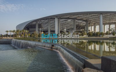 Stadium Security: Physical Security as an Integrated System