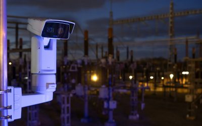 High-resolution thermal imaging meets a 4K image sensor: Axis Communications launches the AXIS Q2802-E Bispectral Camera