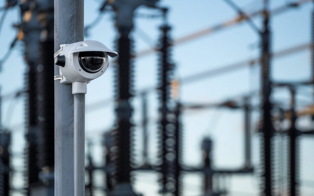 Videoüberwachung über Private 5G: Axis vereinfacht die drahtlose Kameraintegration