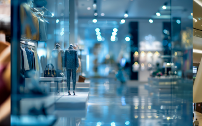 Genetec study shows: Physical security is more than just theft prevention for retailers