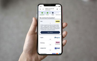 dm integriert Wero in seinen deutschen Onlineshop