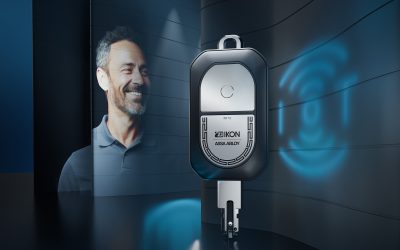 ASSA ABLOY eCLIQ FLASH: Wenn der Schlüssel selbst online geht