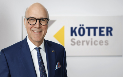 Friedrich P. Kötter wird 60: Vom Sicherheitsunternehmen zum integrierten Dienstleistungskonzern