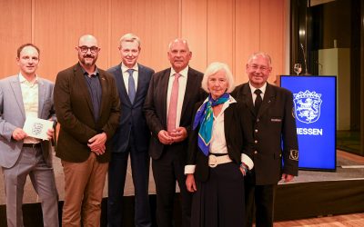Civil protection in a new era: resilience becomes a shared responsibility