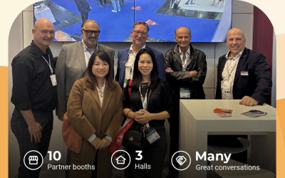 AG Neovo at Security Essen 2026: Visibility Through Partnerships Rather Than a Standalone Showcase