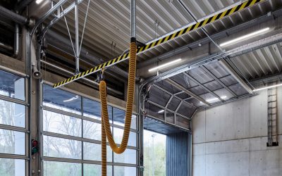 Critical Infrastructure Resilience Has a Physical Layer: Why Industrial Door Systems Matter Worldwide