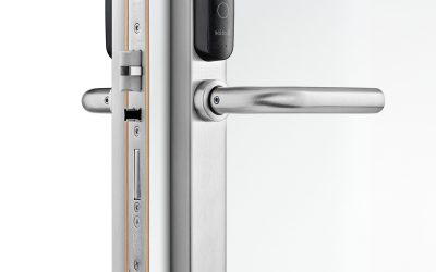XS4 Dual Readers: Smart fittings from Salto enhance security and transparency